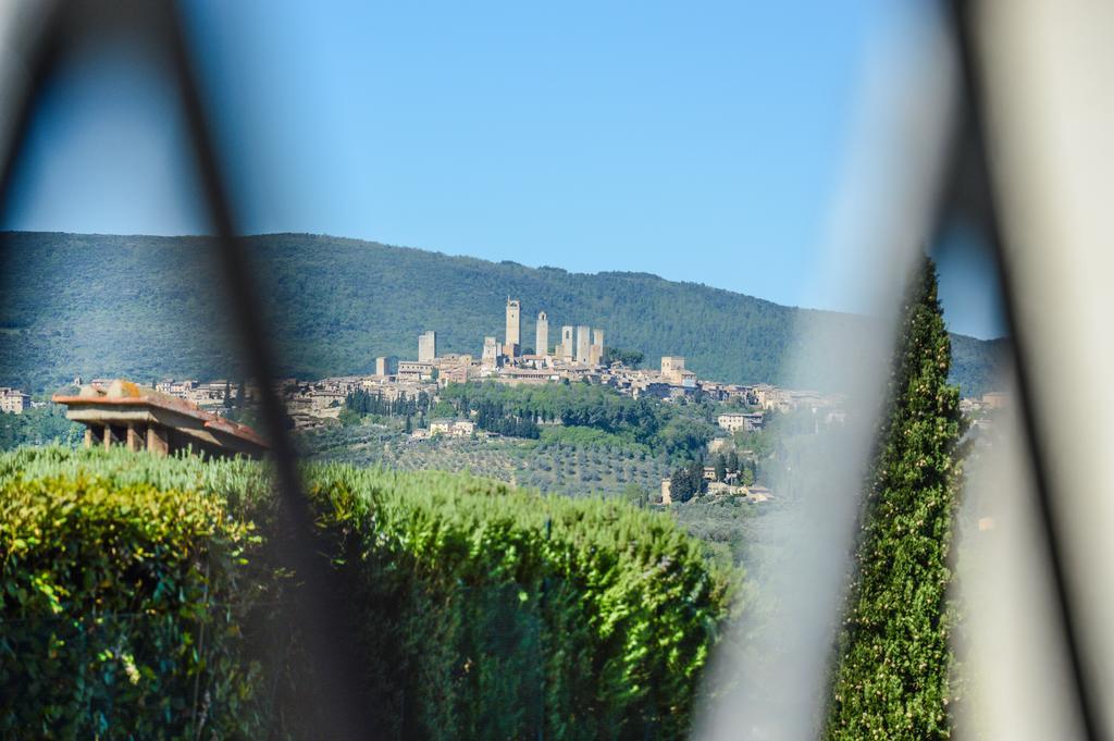 Adalberto - Nella Dimora Di Fulignano San Gimignano Eksteriør billede