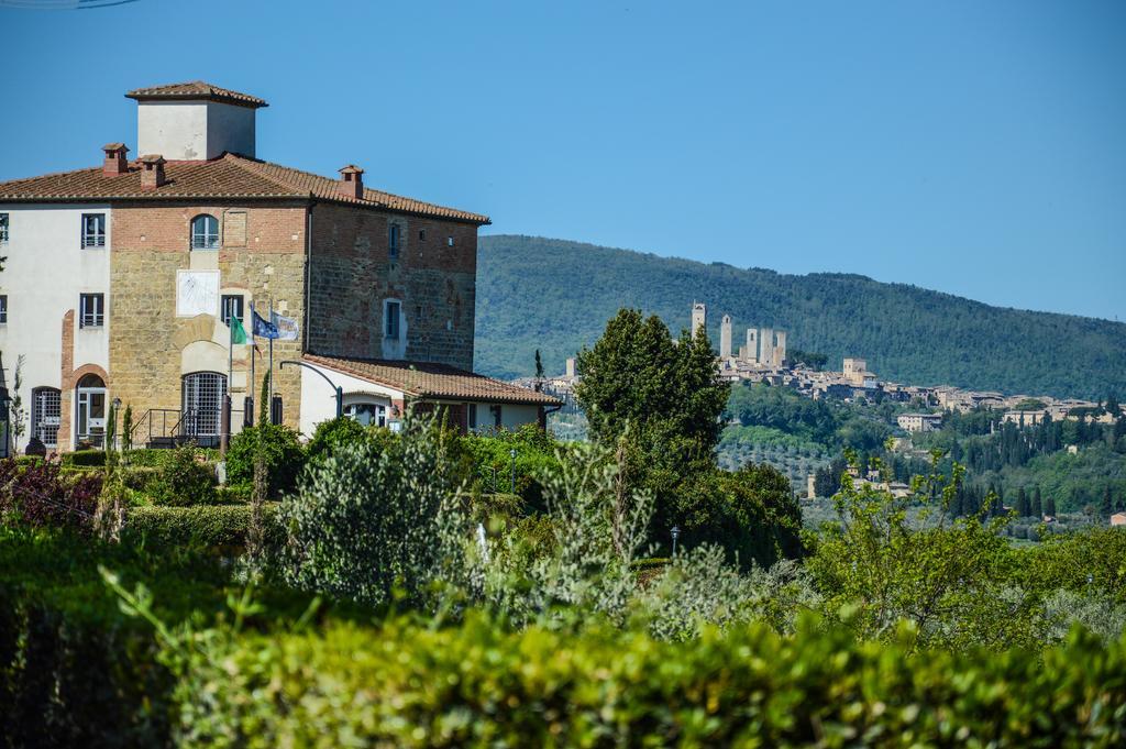 Adalberto - Nella Dimora Di Fulignano San Gimignano Eksteriør billede