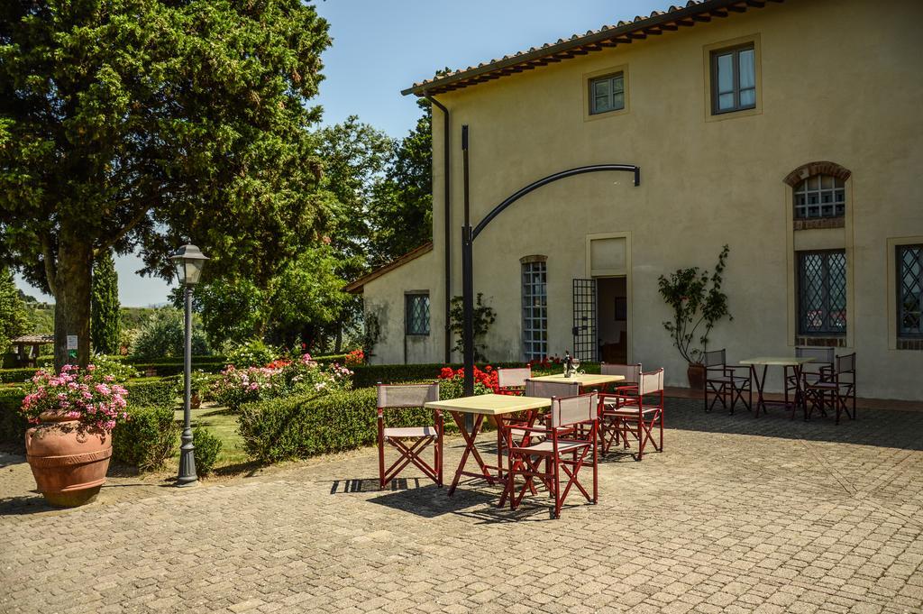 Adalberto - Nella Dimora Di Fulignano San Gimignano Eksteriør billede